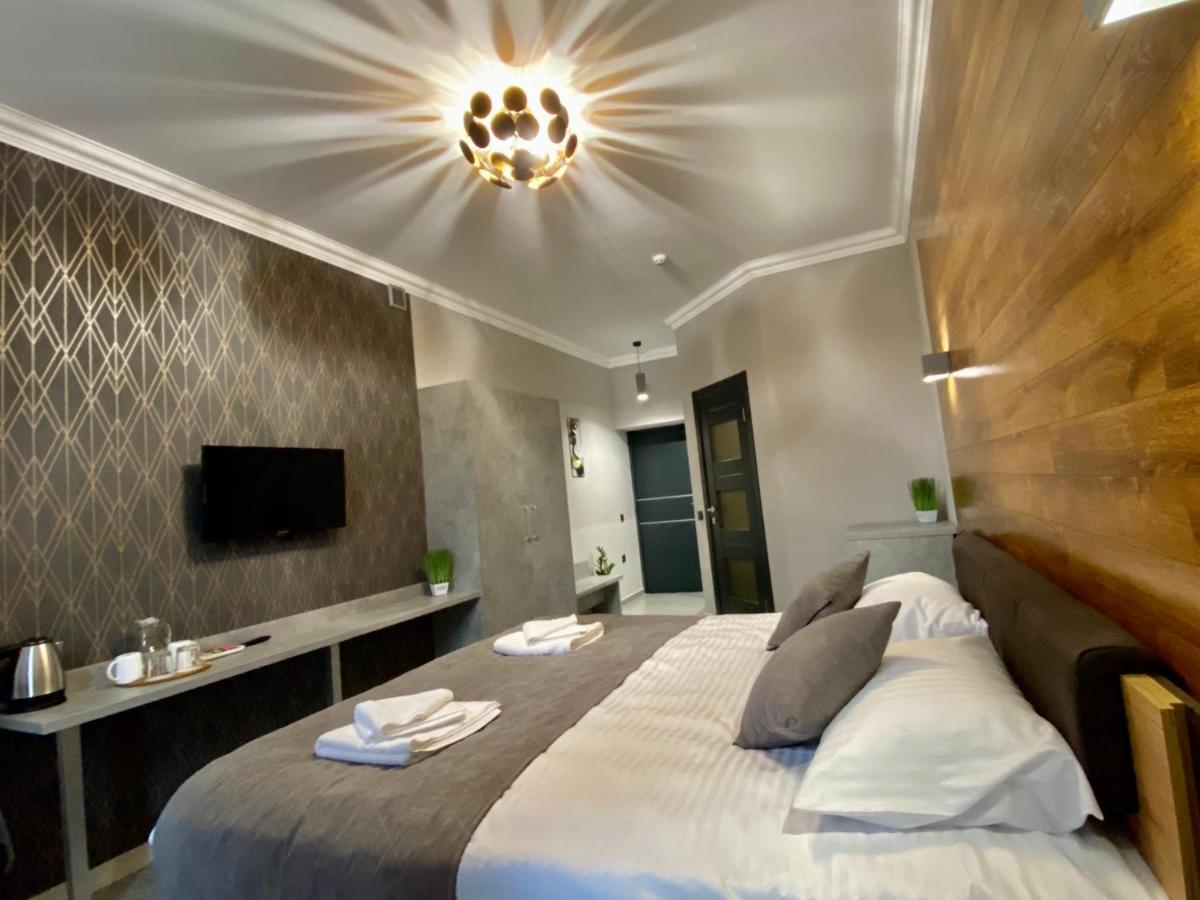 Кайзервальд Карпати Hotell Exteriör bild