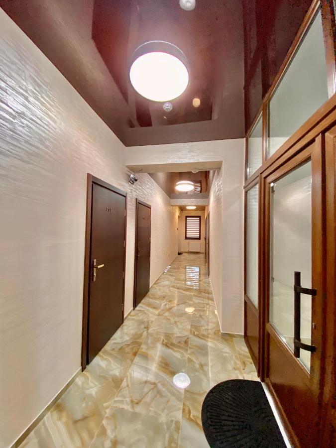 Кайзервальд Карпати Hotell Exteriör bild