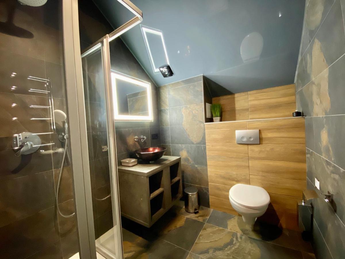 Кайзервальд Карпати Hotell Exteriör bild