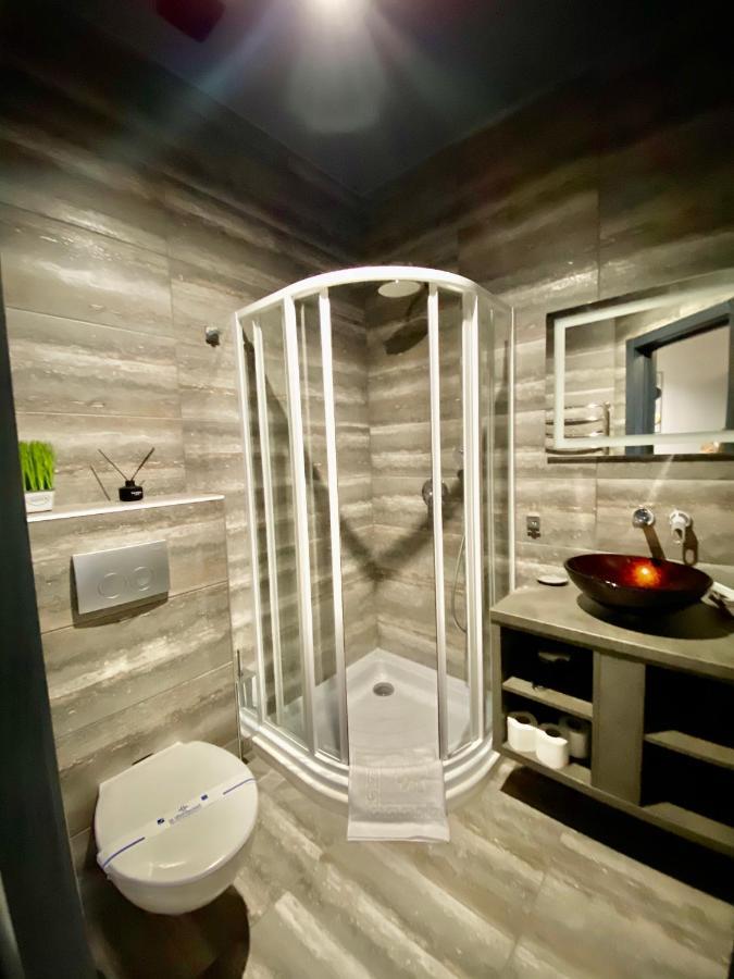Кайзервальд Карпати Hotell Exteriör bild