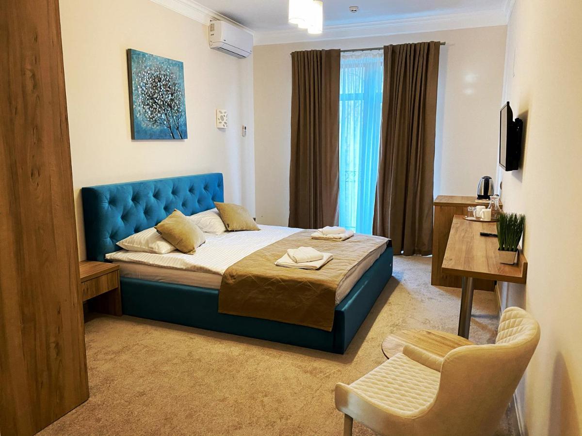 Кайзервальд Карпати Hotell Exteriör bild