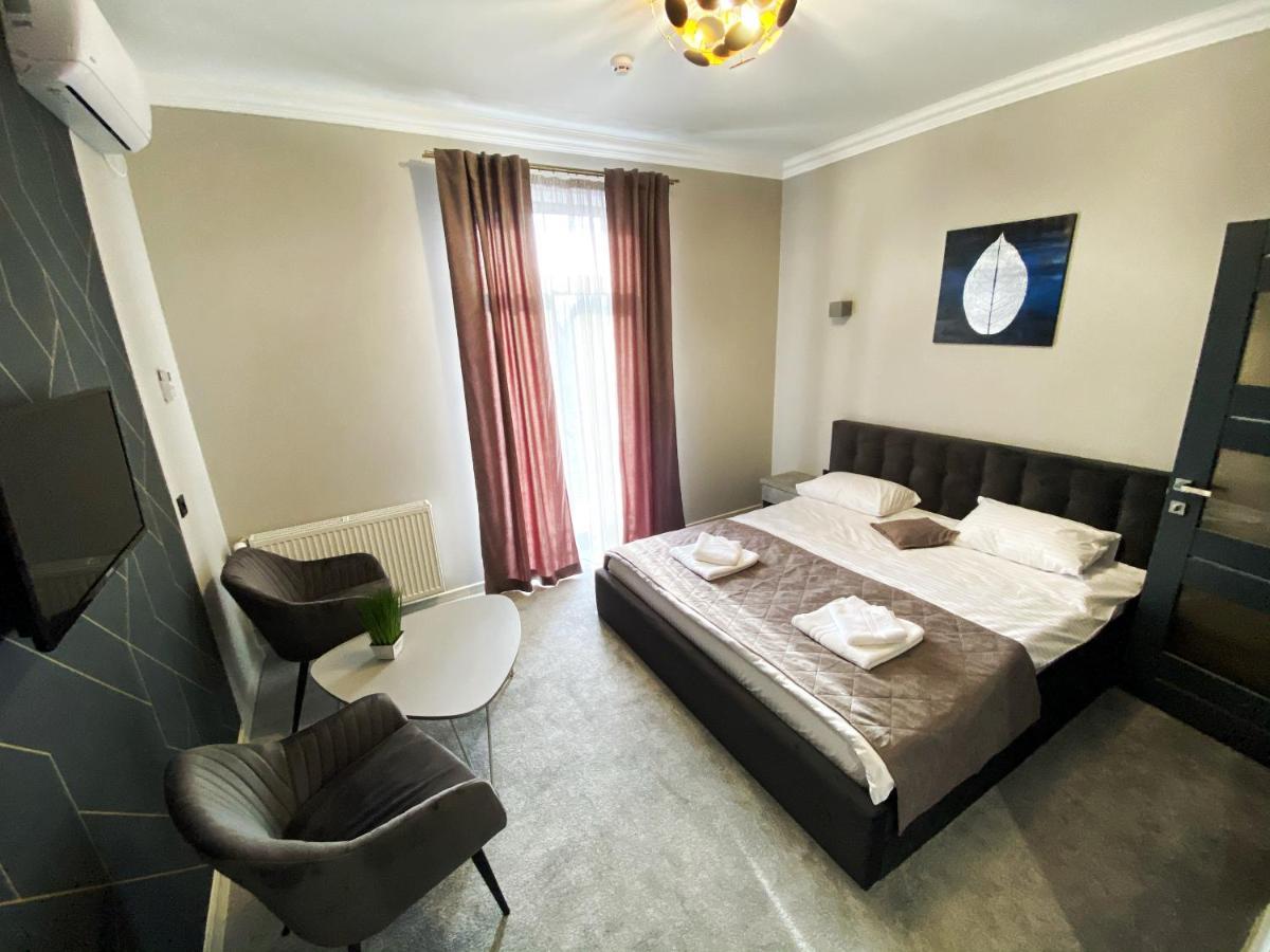 Кайзервальд Карпати Hotell Exteriör bild