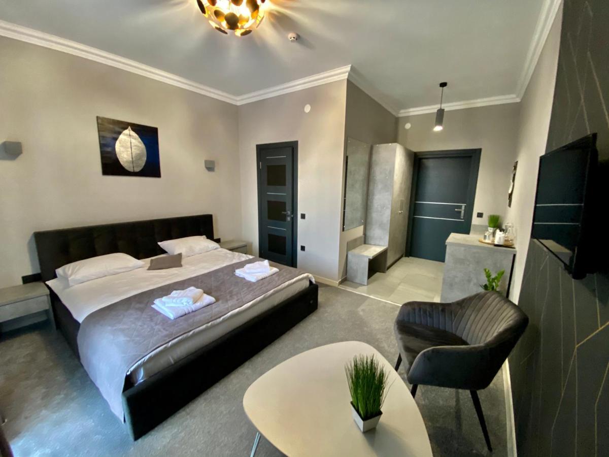 Кайзервальд Карпати Hotell Exteriör bild