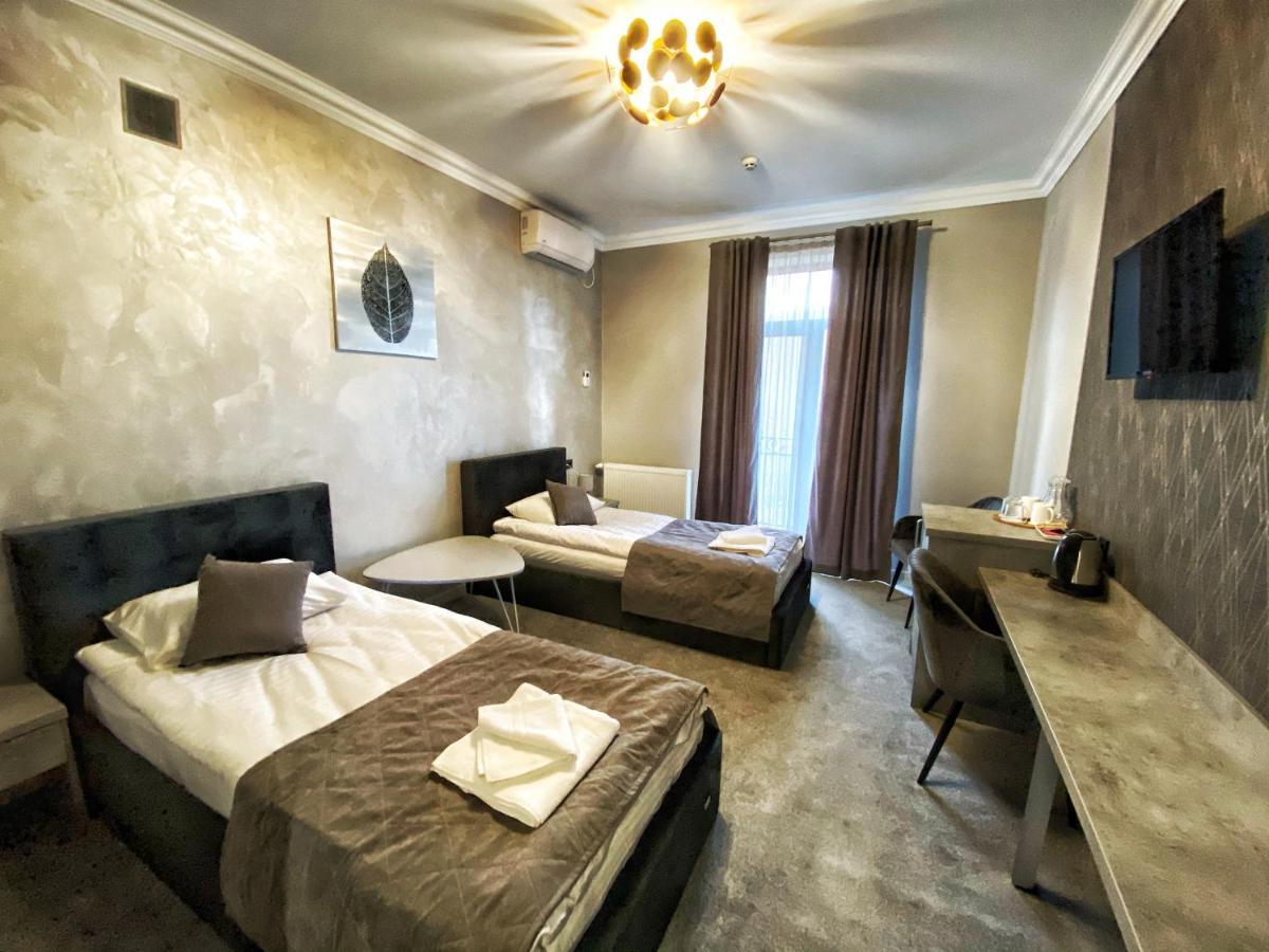 Кайзервальд Карпати Hotell Exteriör bild
