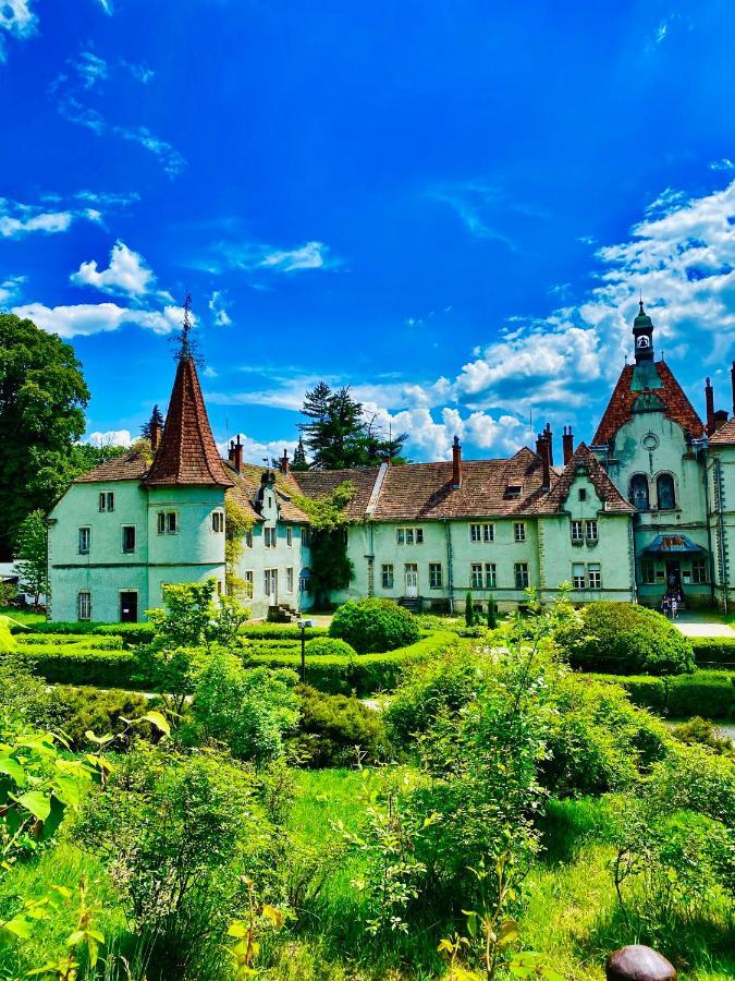 Кайзервальд Карпати Hotell Exteriör bild