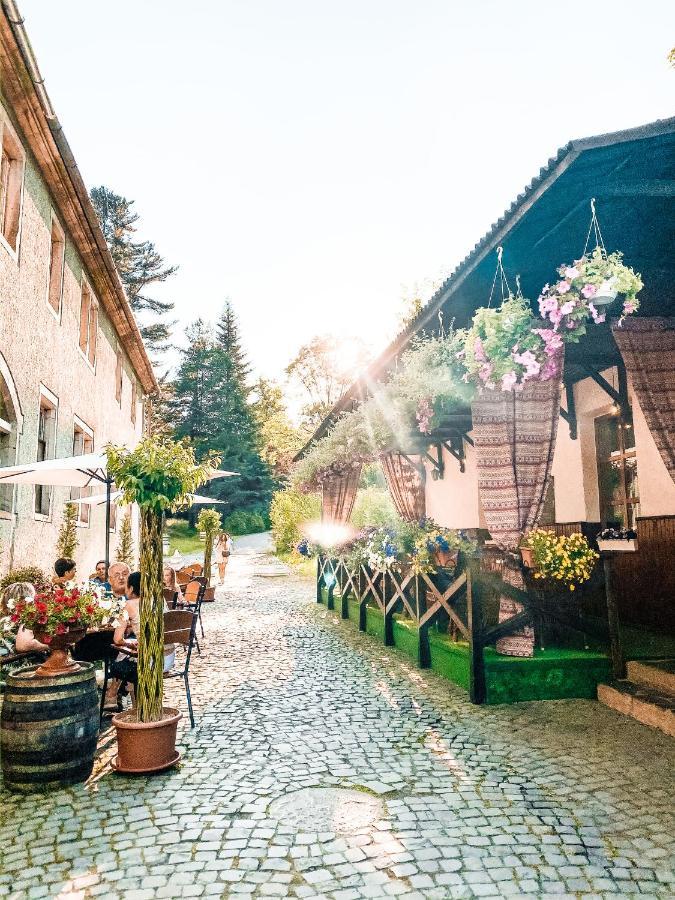 Кайзервальд Карпати Hotell Exteriör bild