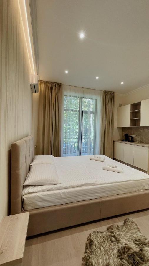 Кайзервальд Карпати Hotell Exteriör bild