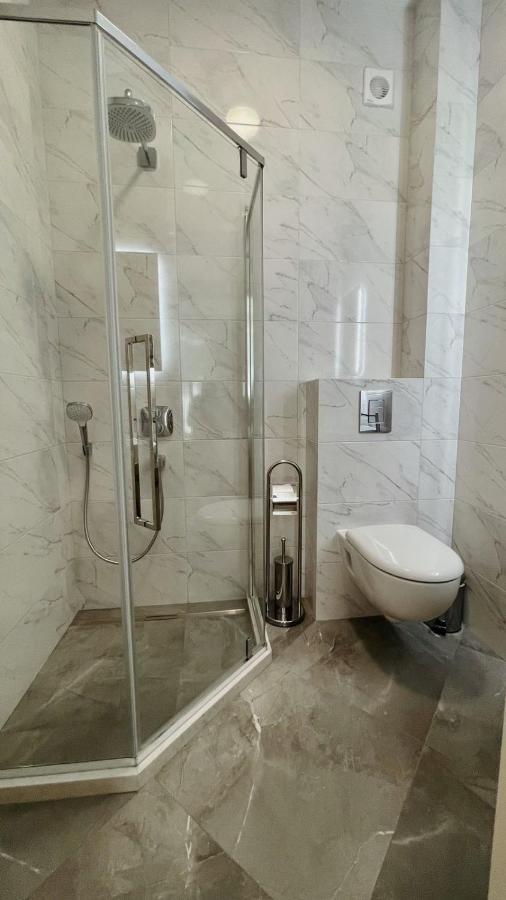 Кайзервальд Карпати Hotell Exteriör bild